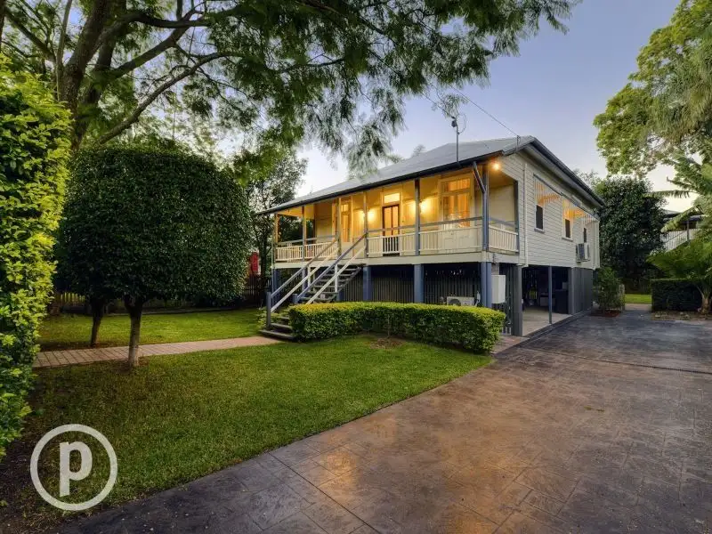 Main view of Homely house listing, 184 Graceville Avenue, Graceville QLD 4075