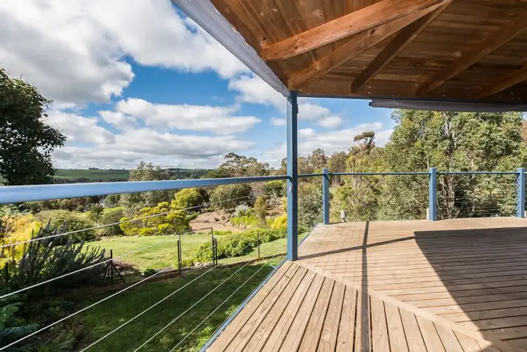 Fifth view of Homely house listing, 8 Cunningham Street, Shelford VIC 3329