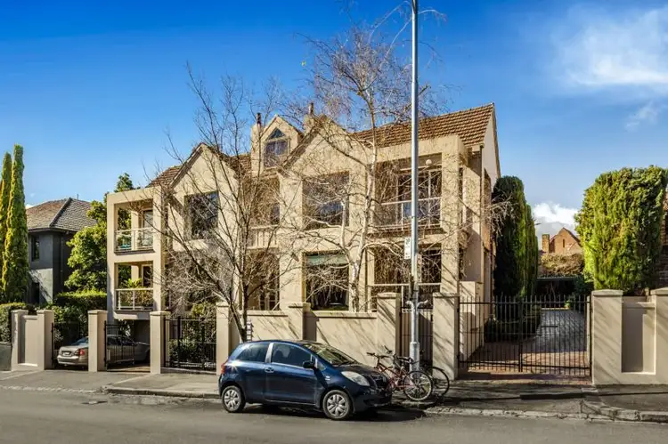 Second view of Homely apartment listing, 4/136-144 Anderson Street, South Yarra VIC 3141