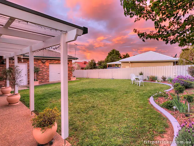 Second view of Homely house listing, 4 Chisholm Place, Lloyd NSW 2650
