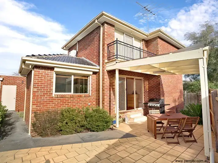 Sixth view of Homely townhouse listing, 3/43 Vanberg Road, Essendon VIC 3040