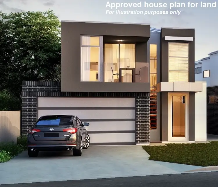 Second view of Homely land listing, 45B Reynell Road, Rostrevor SA 5073