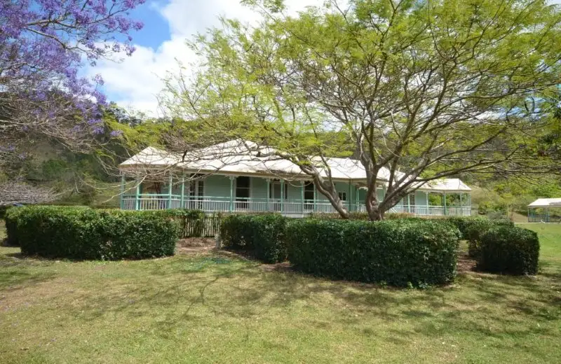 Main view of Homely house listing, 150 SARABAH ROAD, Canungra QLD 4275