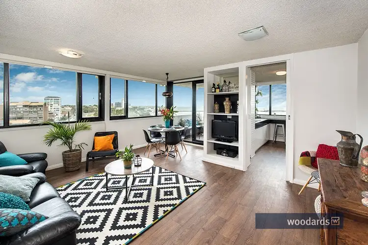 Second view of Homely apartment listing, 83/333 Beaconsfield Parade, St Kilda West VIC 3182
