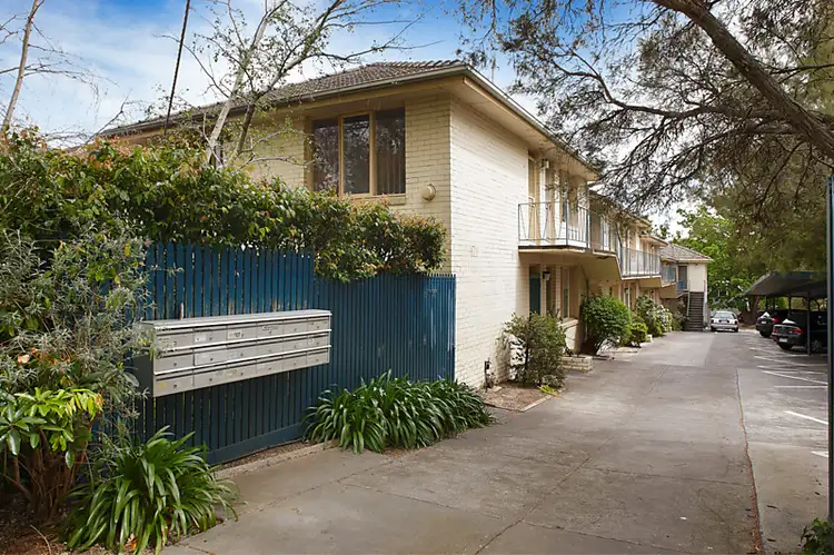 Fifth view of Homely apartment listing, 6/11 Belmont Avenue, Glen Iris VIC 3146