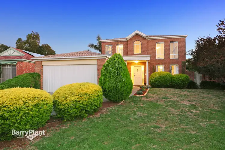 Main view of Homely house listing, 8 Vue Court, Rowville VIC 3178