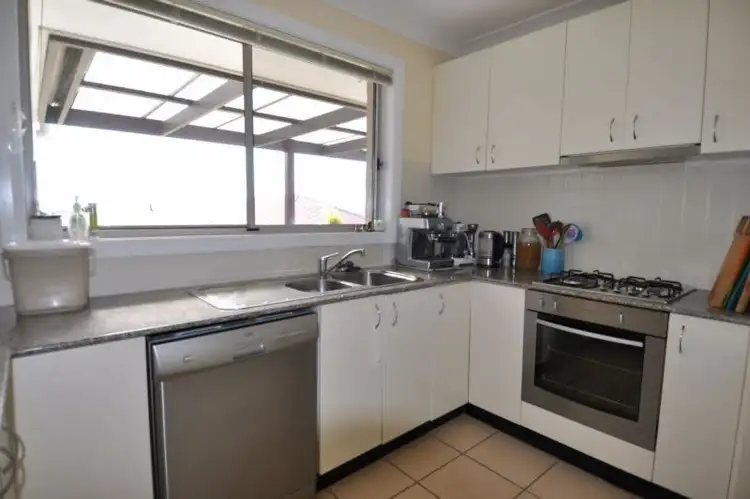 Second view of Homely house listing, 6 Hurley Close, Llanarth NSW 2795