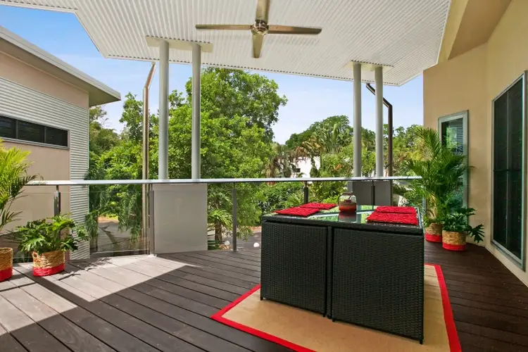 Fourth view of Homely townhouse listing, 2/13 Banyan Street, Fannie Bay NT 820
