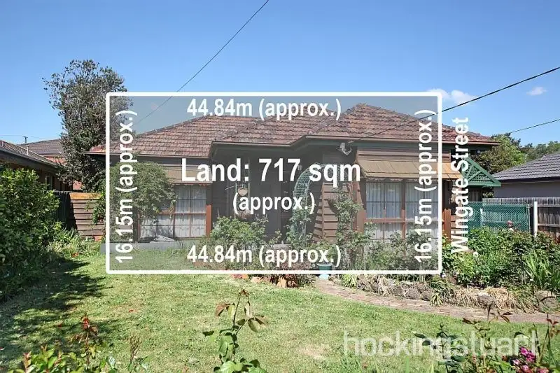 Main view of Homely house listing, 88 Wingate Street, Bentleigh East VIC 3165