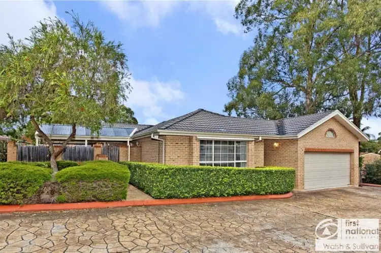 3/76-78 Jenner Street, Baulkham Hills NSW 2153