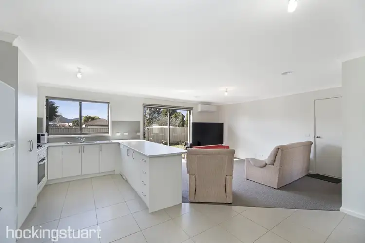 Second view of Homely townhouse listing, 3/7 Rowlands Street, Sebastopol VIC 3356
