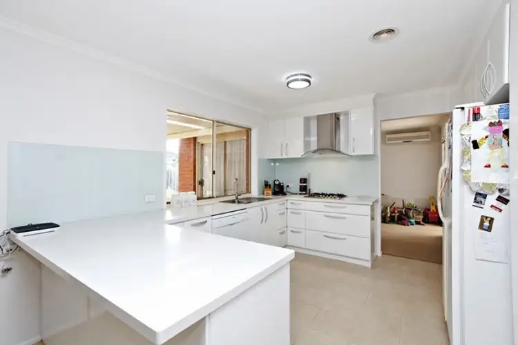 Second view of Homely house listing, 40 Tennyson Drive, Truganina VIC 3029