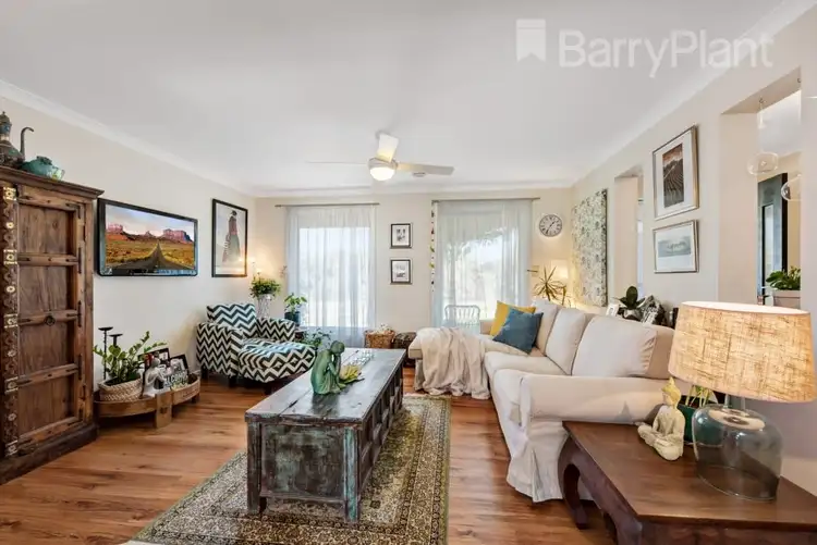 Second view of Homely house listing, 1 Tenax Walk, Wyndham Vale VIC 3024
