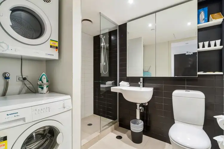 Sixth view of Homely apartment listing, 726/572 St Kilda Road, Melbourne VIC 3004