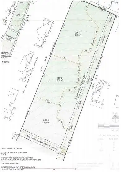 Second view of Homely land listing, 5 Diamond Views Drive, Diamond Creek VIC 3089