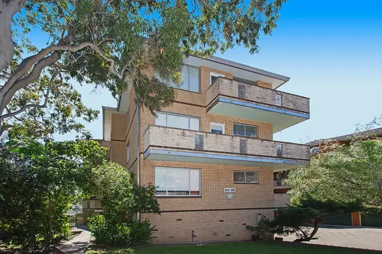 1/34-36 George Street, Mortdale NSW 2223