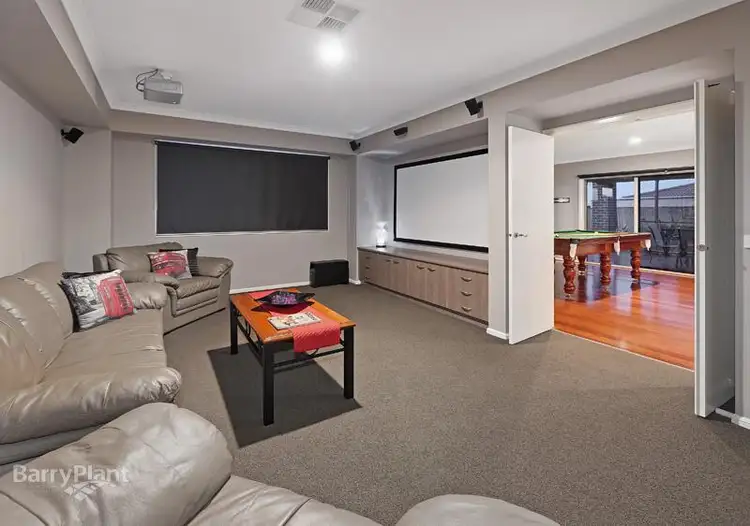 Fifth view of Homely house listing, 5 Jembecca Drive, Berwick VIC 3806