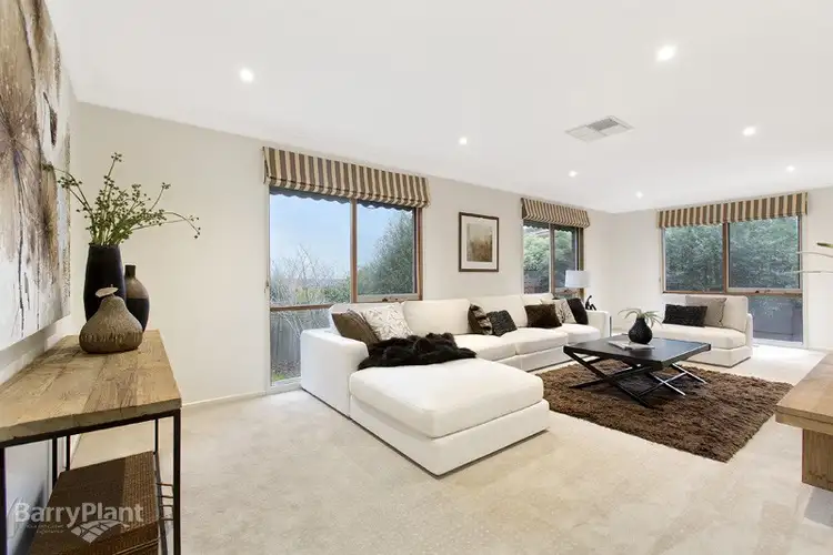 Fourth view of Homely house listing, 12 Andval Court, Berwick VIC 3806