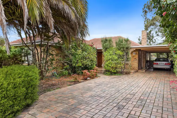 Second view of Homely house listing, 4-6 Milliara Street, Mount Waverley VIC 3149