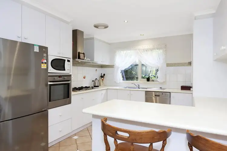 Second view of Homely house listing, 15 St James Court, Watsonia VIC 3087