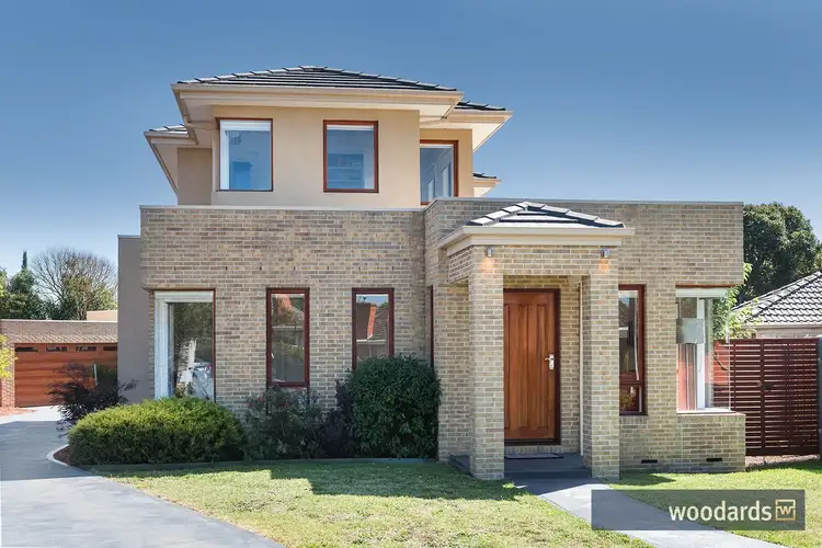 Main view of Homely townhouse listing, 1/15 Mill Avenue, Forest Hill VIC 3131