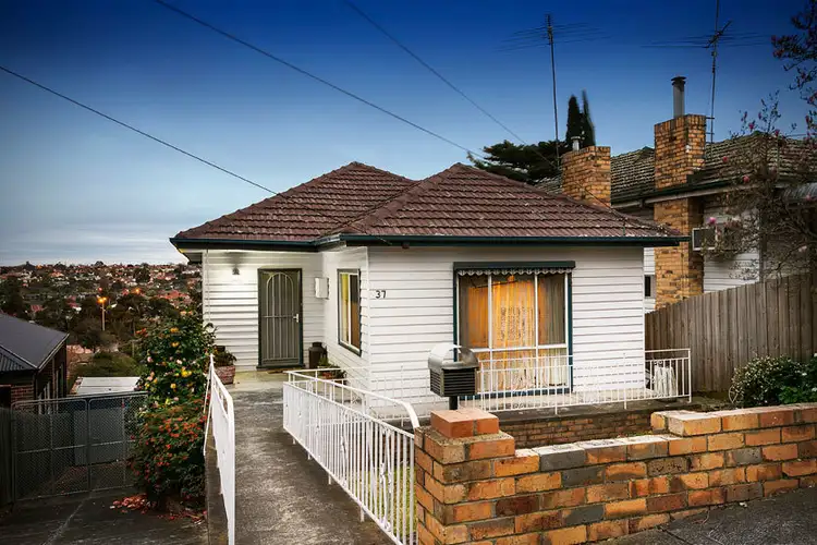 Second view of Homely house listing, 37 Rainer Street, Pascoe Vale South VIC 3044