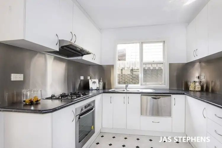 Fifth view of Homely house listing, 98 Francis Street, Yarraville VIC 3013