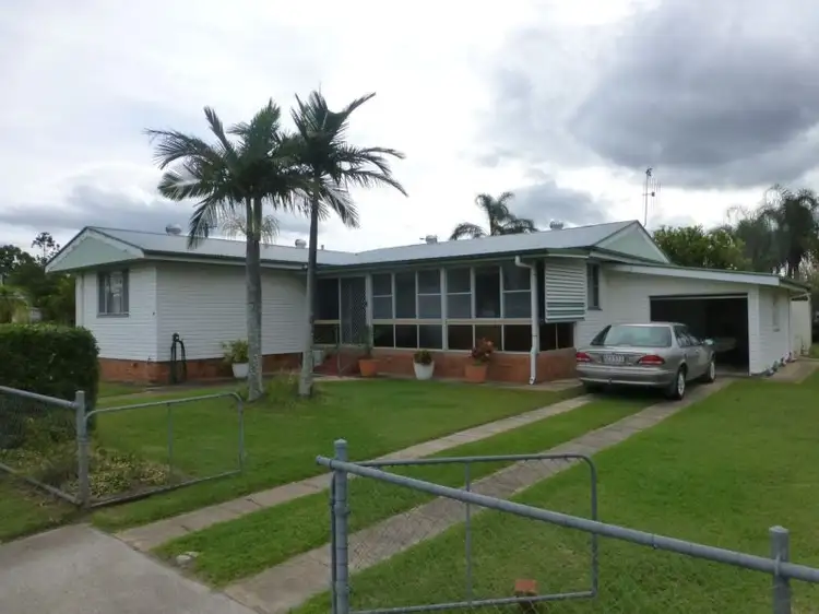 Main view of Homely house listing, 32 VICTORIA STREET, Biggenden QLD 4621