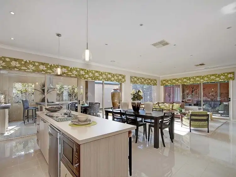 Second view of Homely house listing, 10 Worthington Boulevard, Pakenham VIC 3810