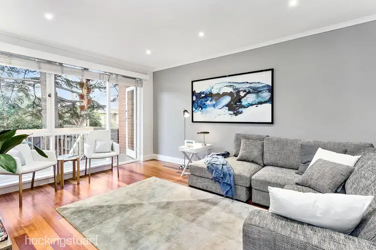 Second view of Homely apartment listing, 2/10 Osborne Avenue, Glen Iris VIC 3146