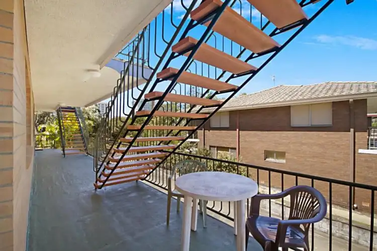 Fifth view of Homely unit listing, 1/47 Coolangatta Road 'Tamworth Court', Kirra QLD 4225