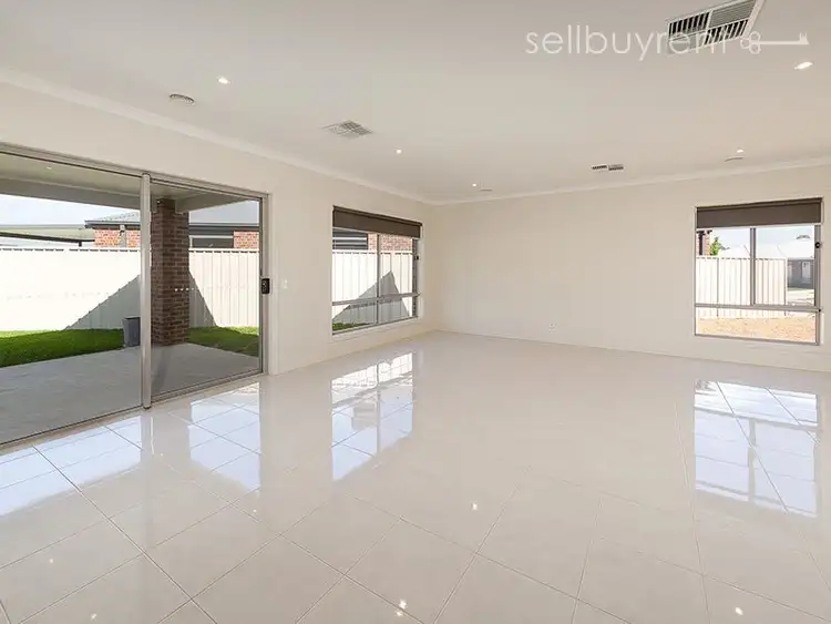 Fourth view of Homely house listing, 27 AXFORD BOULEVARD, Wodonga VIC 3690