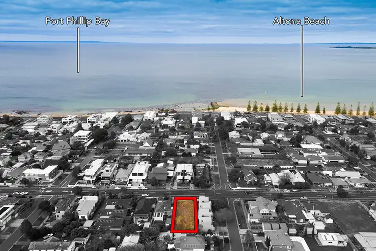 Third view of Homely land listing, 21 Blyth Street, Altona VIC 3018