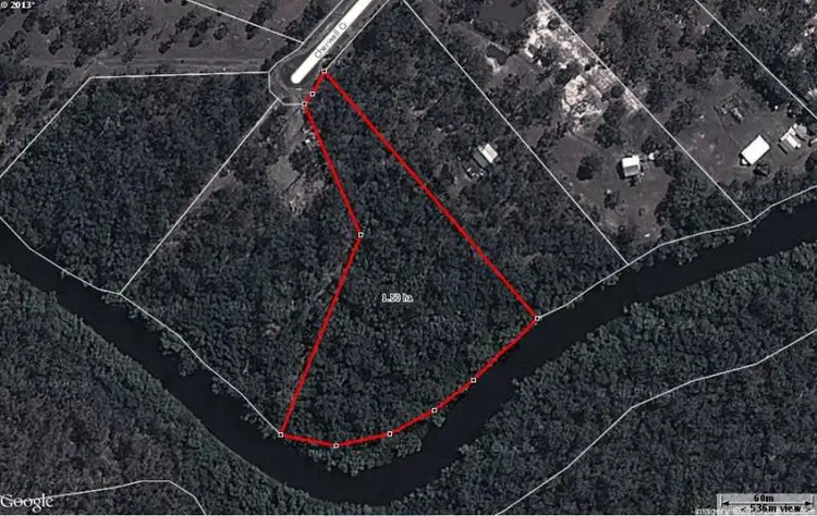 Second view of Homely land listing, 14 Cherwell Cresent, Pacific Haven QLD 4659