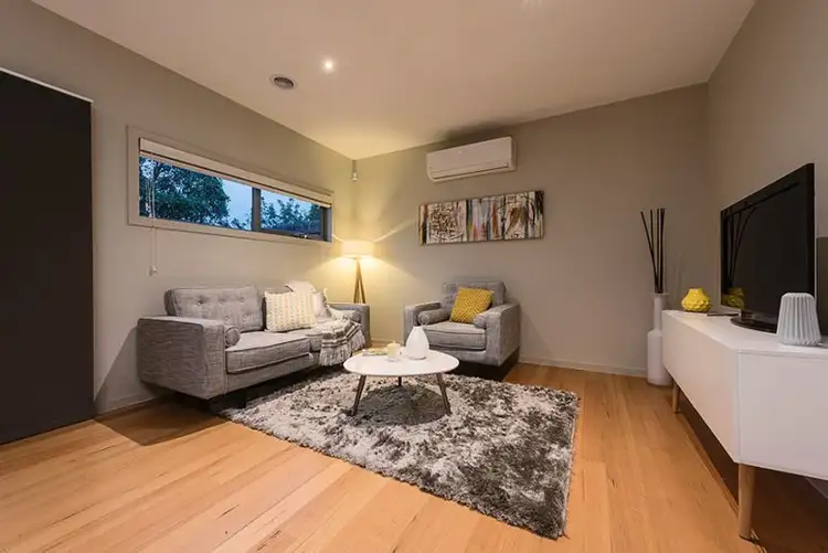 Fourth view of Homely townhouse listing, 3/25 Eames Avenue, Brooklyn VIC 3012