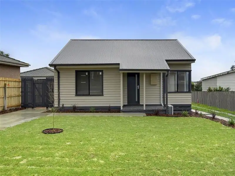 Main view of Homely house listing, 18 Chenhall Crescent, Traralgon VIC 3844