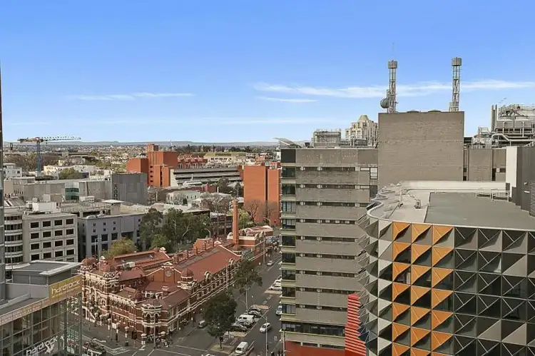 Fourth view of Homely apartment listing, 1712/87 Franklin Street, Melbourne VIC 3000