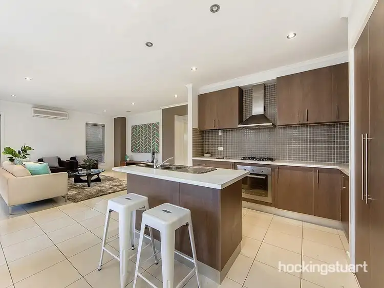 Second view of Homely house listing, 10 Scullin Road, Burnside Heights VIC 3023