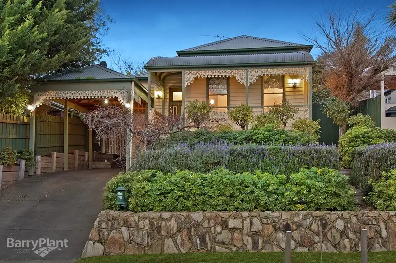 Main view of Homely house listing, 20 Allunga Parade, Berwick VIC 3806