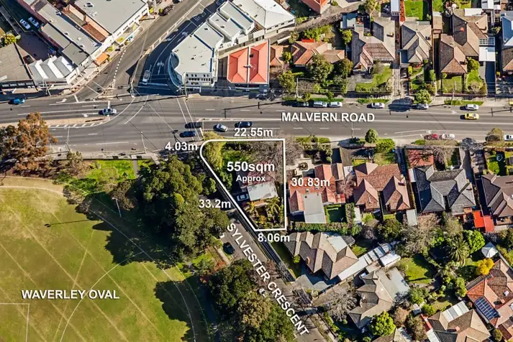 Main view of Homely house listing, 2101 Malvern Road, Malvern East VIC 3145