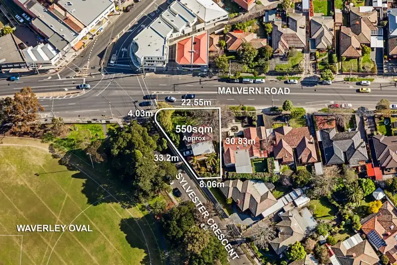 Main view of Homely house listing, 2101 Malvern Road, Malvern East VIC 3145