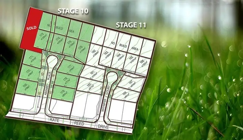 Main view of Homely land listing, LOT 169 Asgard Place, Prospect Vale TAS 7250
