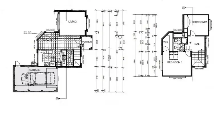 Third view of Homely townhouse listing, 2/61 Marchant Avenue, Reservoir VIC 3073
