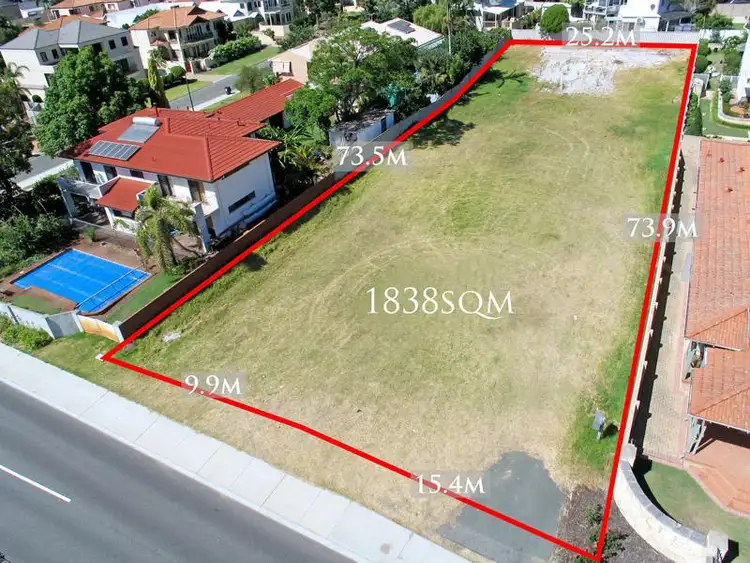 93 The Esplanade, Mount Pleasant WA 6153