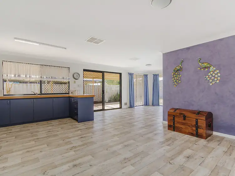 Second view of Homely house listing, 16 Menora Loop, Warnbro WA 6169