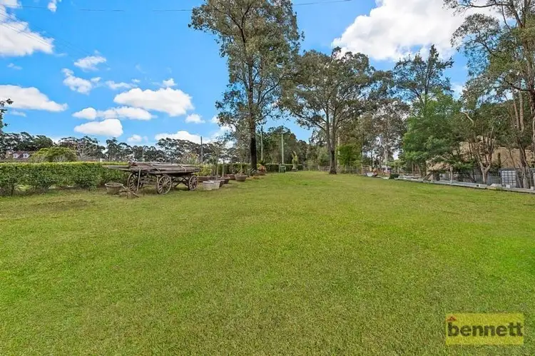 Second view of Homely house listing, 444 Blaxlands Ridge Road, Blaxlands Ridge NSW 2758