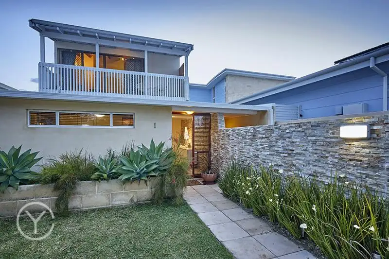 Main view of Homely house listing, 1 Williamson Way, Trigg WA 6029