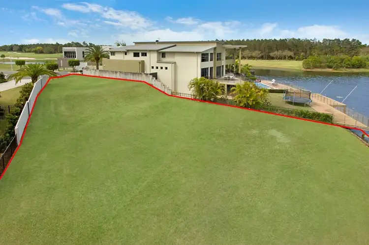 Fifth view of Homely house listing, Lot 25 Nicklaus Ct, Merrimac QLD 4226