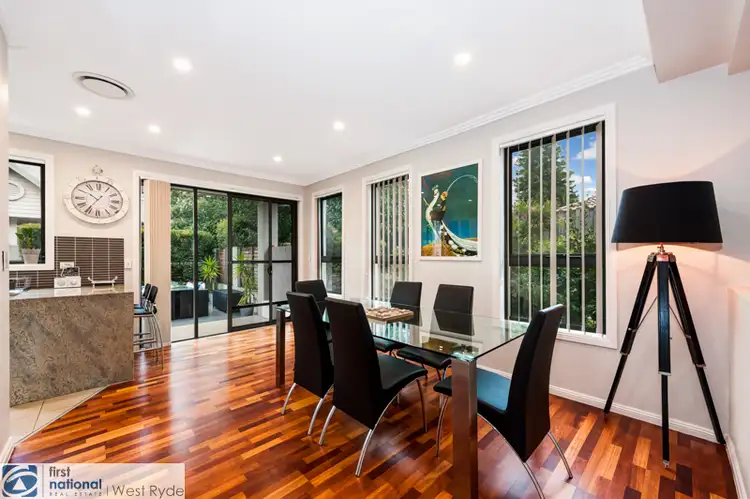 Third view of Homely townhouse listing, 8/1 Checkley Court, Ermington NSW 2115
