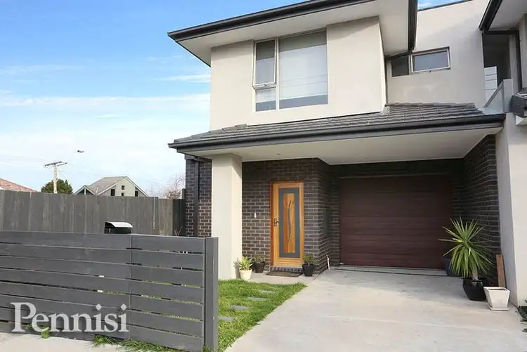 Main view of Homely townhouse listing, 1 Crespin Street, Niddrie VIC 3042